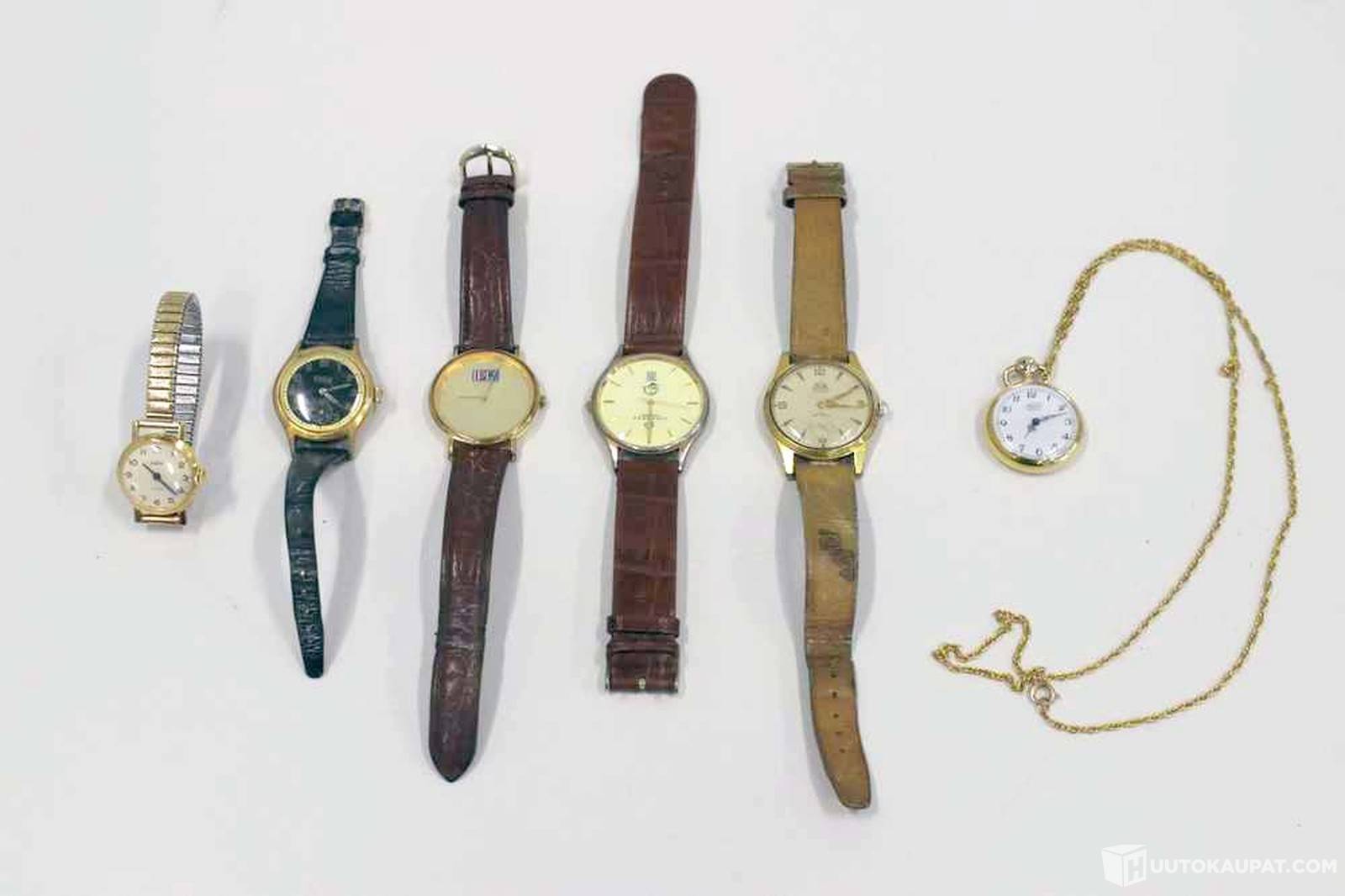 Antiikkikellot – Mistä tietää vanhan kellon arvon?